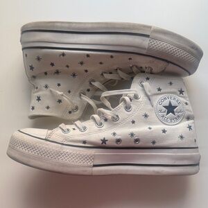 White Star Converse
